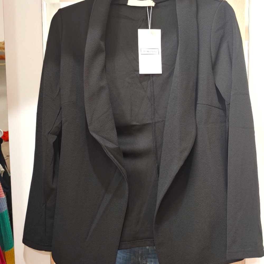 Light weight blazer from small boutique